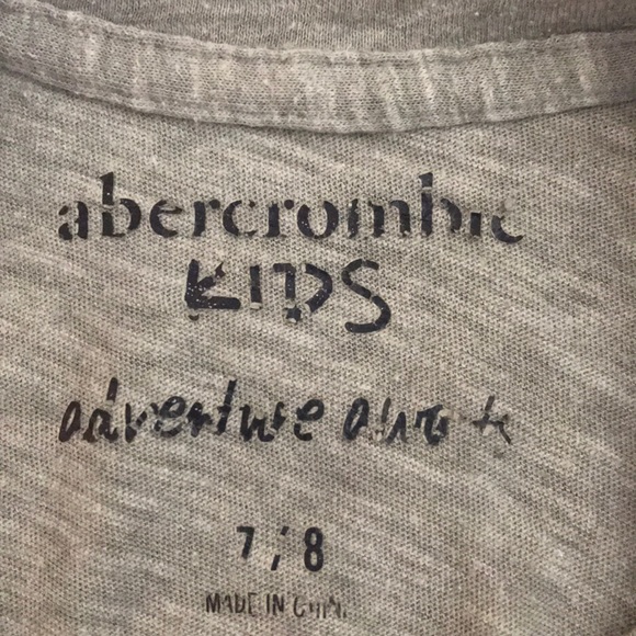 Abercrombie Girls Pineapple Graphic Tank Top - Picture 4 of 5